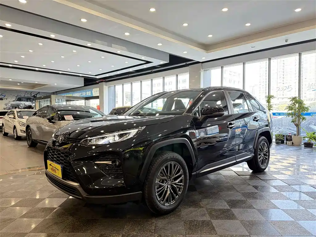 Toyota Wildlander 2023 Hybrid 2.5L E-CVT AWD Premium Edition