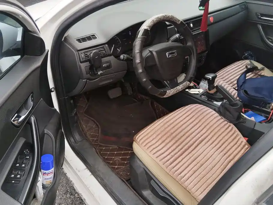 Qoros 3 2019 2018 Sedan 1.6L Auto Leading
