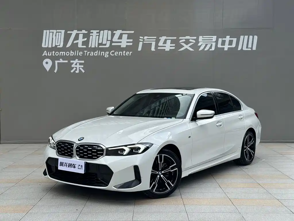 BMW 3 Series 2024 325i M Sport Package