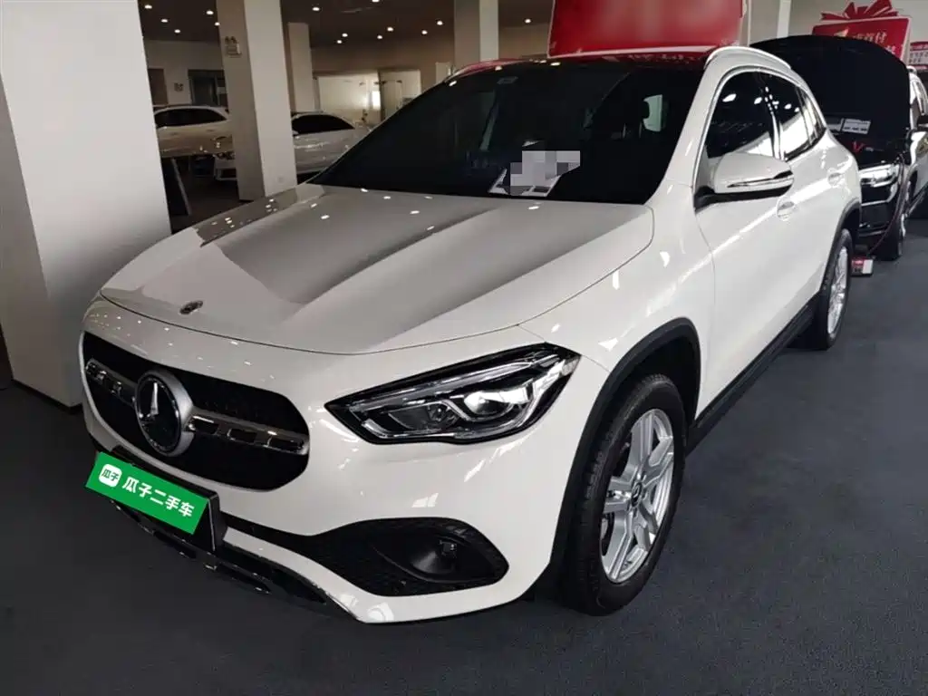 Mercedes-Benz GLA 2023 Facelift GLA 200
