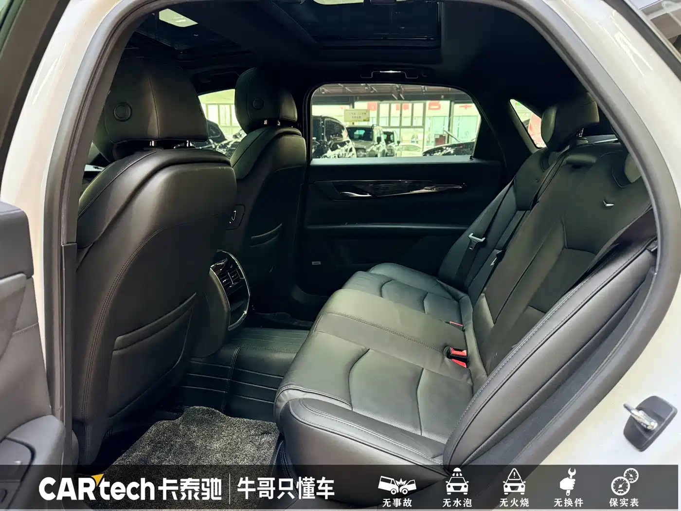 CADILLAC CT6
