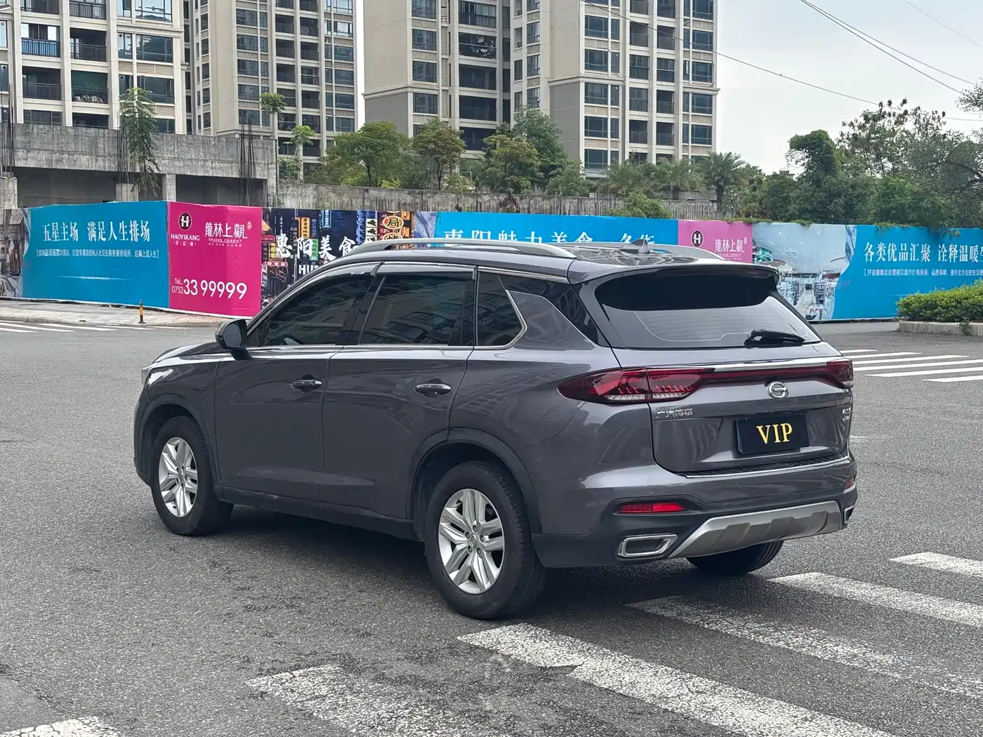 GAC Trumpchi Trumpchi GS5 2019 270T Automatic Elite фото 9