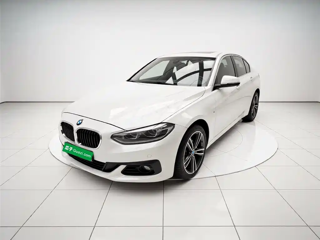 BMW 1 Series 2019 118i Fashion Edition
