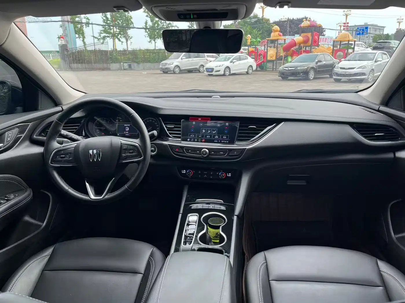 Buick Regal 2024 25T Ultra Comfort Edition фото 4