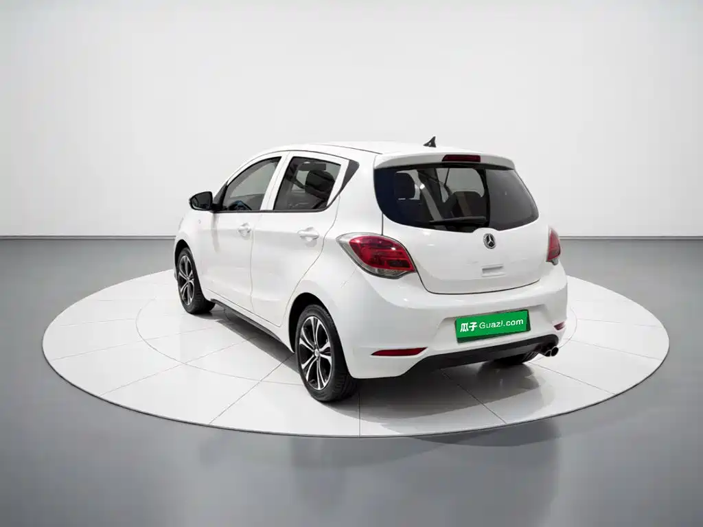 Changan Benben E-Star 2021 2021 National Edition Heartjoy LFP (31.86kWh)