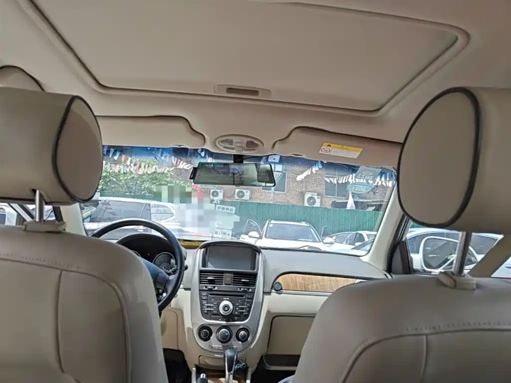 Buick Excelle 2015 1.5L Automatic Premium фото 17