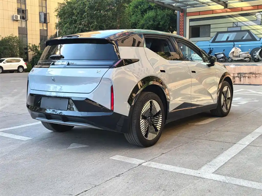 Zeekr X 2023 RWD ME Edition 5-seater фото 16
