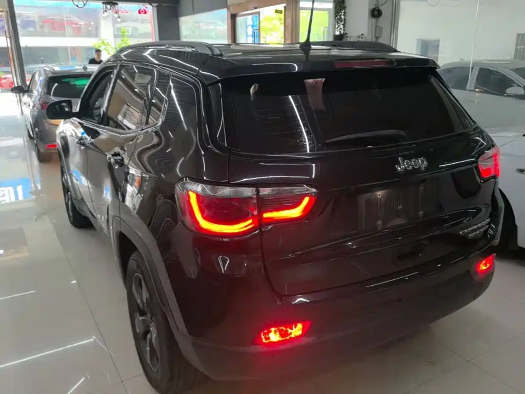 Jeep Compass 2017 2017 200T Auto Premium Edition