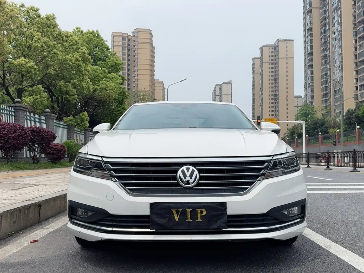 Volkswagen Lavida 2019 1.5L Automatic Comfort Edition China VI