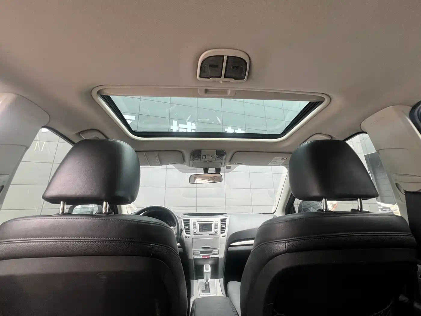 Subaru Outback 2012 2012 2.5i Luxury Navigation Edition
