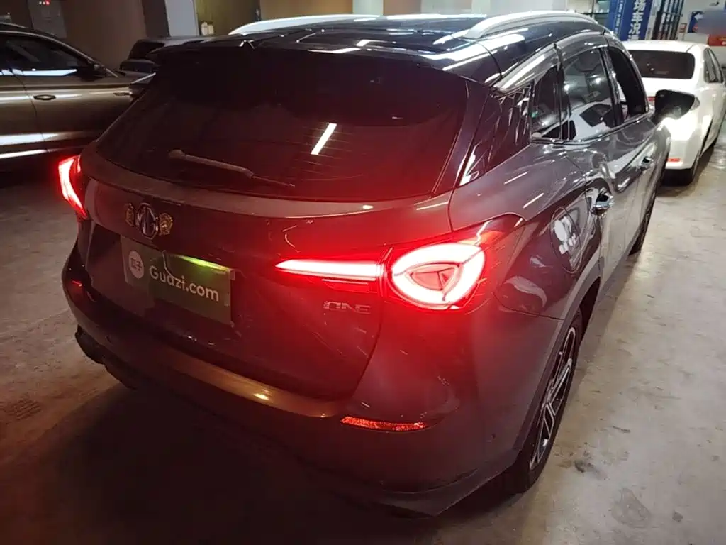 MG ONE 2022 2022 α-Digital Intelligence Sport Series 1.5T Advanced Edition