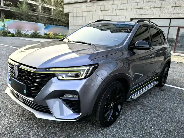  Roewe Roewe RX5 2020 PLUS 300TGI Auto Ali Guochao Flagship Edition