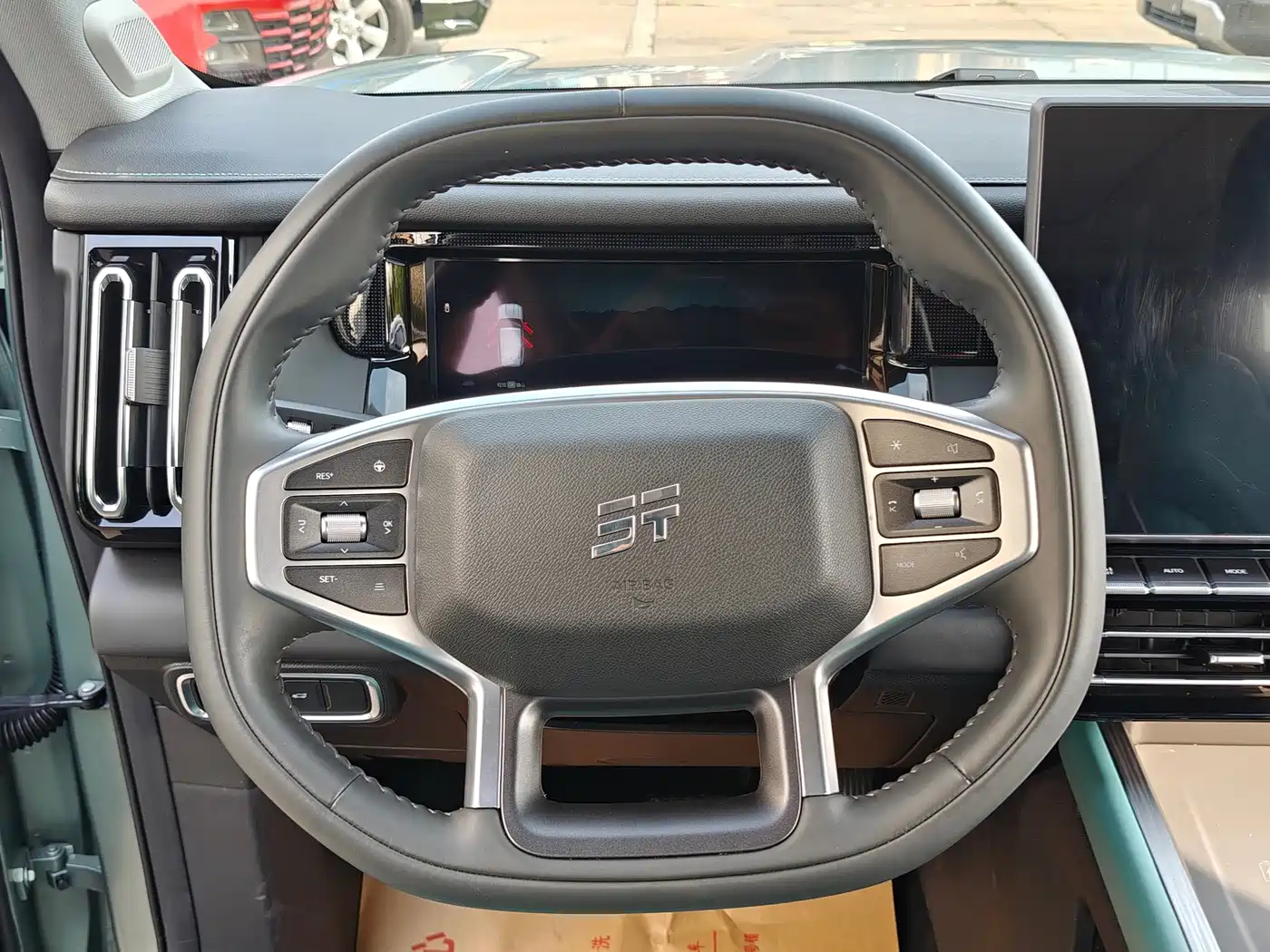 Jetour Freedom 2025 2025 2.0TD XWD Conqueror
