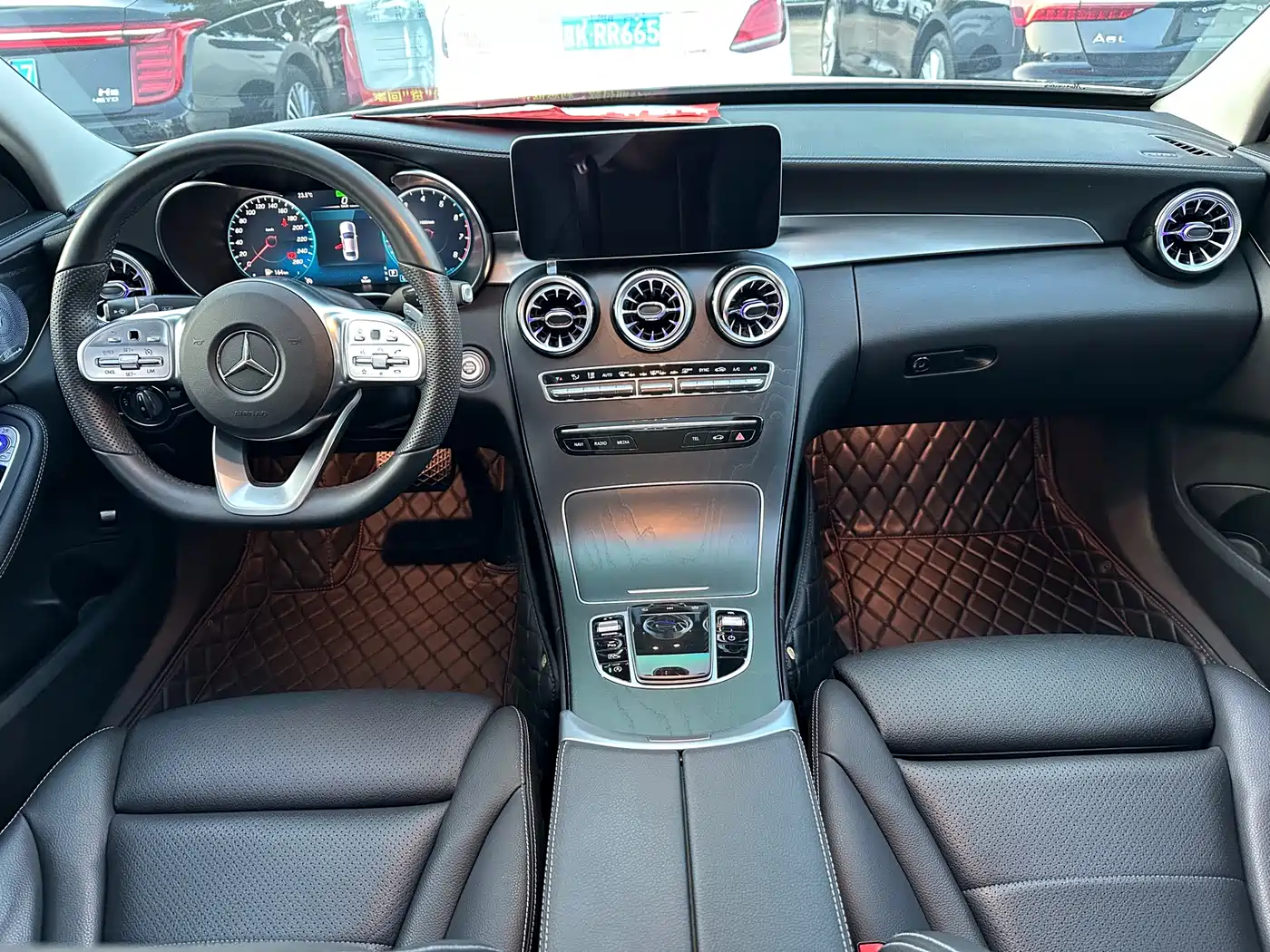 Mercedes-Benz C-Class 2020 C 260 L Sport фото 14