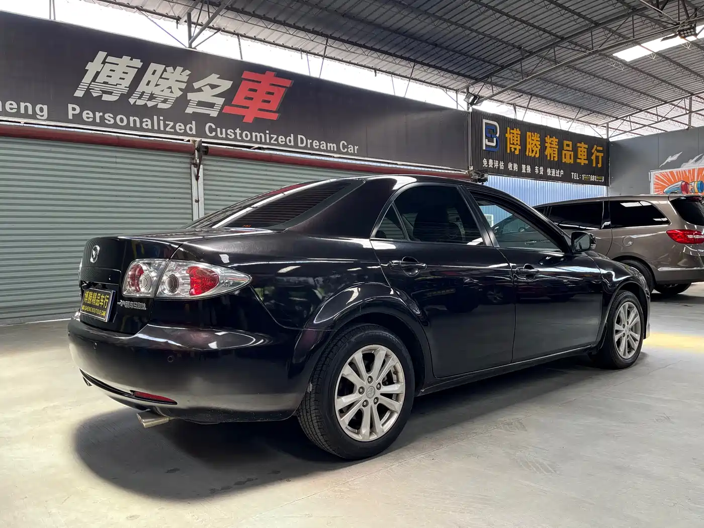 Mazda 6 2015 2.0L Automatic Fashion фото 5