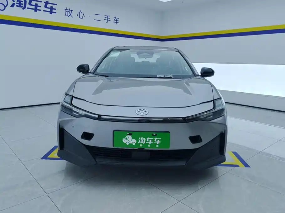 2026 Toyota bZ3