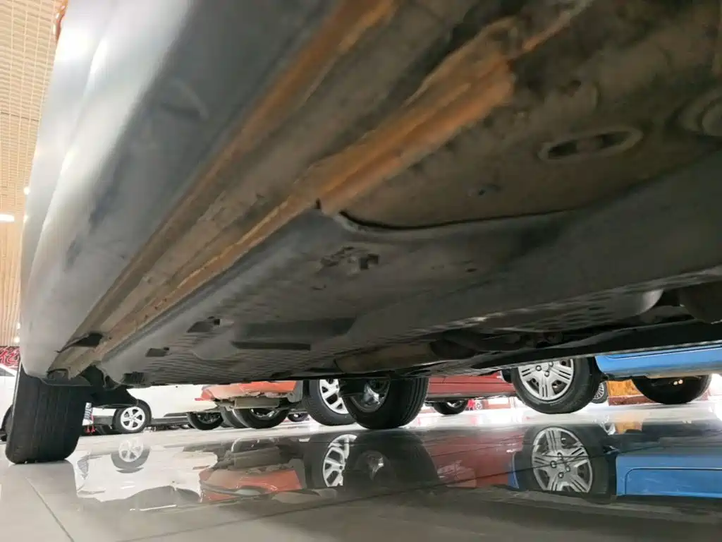 Volkswagen Polo 2016 2016 1.6L Cross Polo Automatic