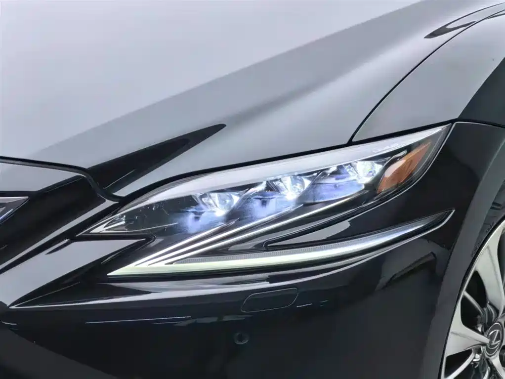 Lexus LS 2018 500h Executive Edition China V фото 11