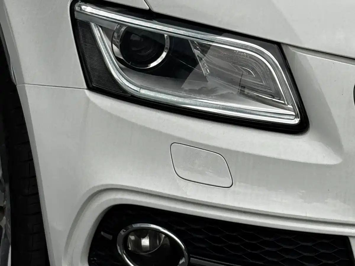 Audi Q5 (Import) 2013 45 TFSI quattro Sport фото 4