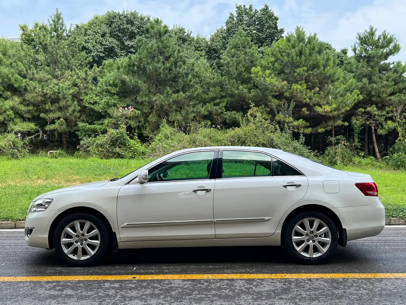 Toyota Camry 2008 2007 240V Premium Edition