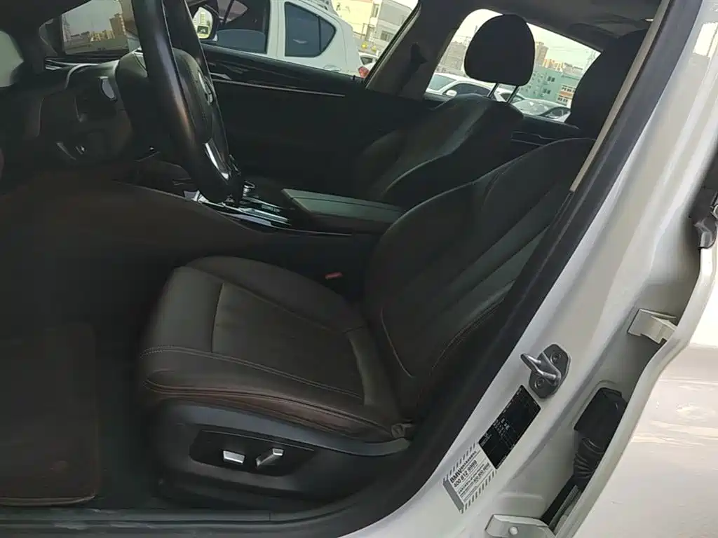 BMW 5 Series 2019 525Li Luxury Package фото 15