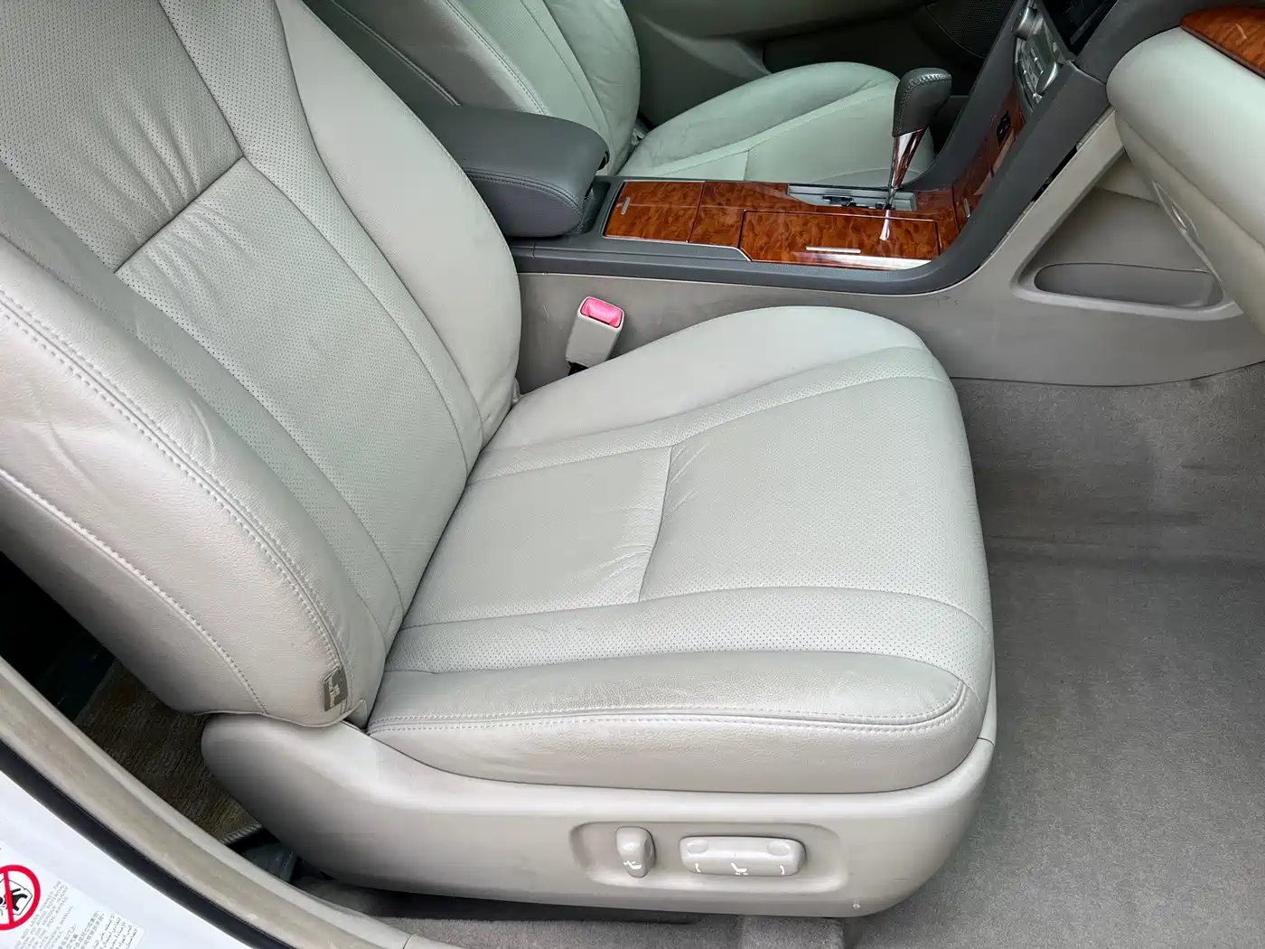 Toyota Camry 2008 2007 240V Premium Edition