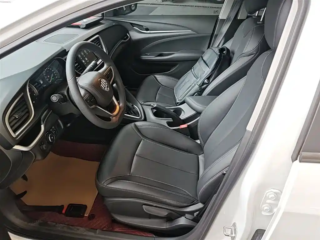 Buick Excelle 2021 Facelift Exemplar 1.5L Auto Elite фото 15