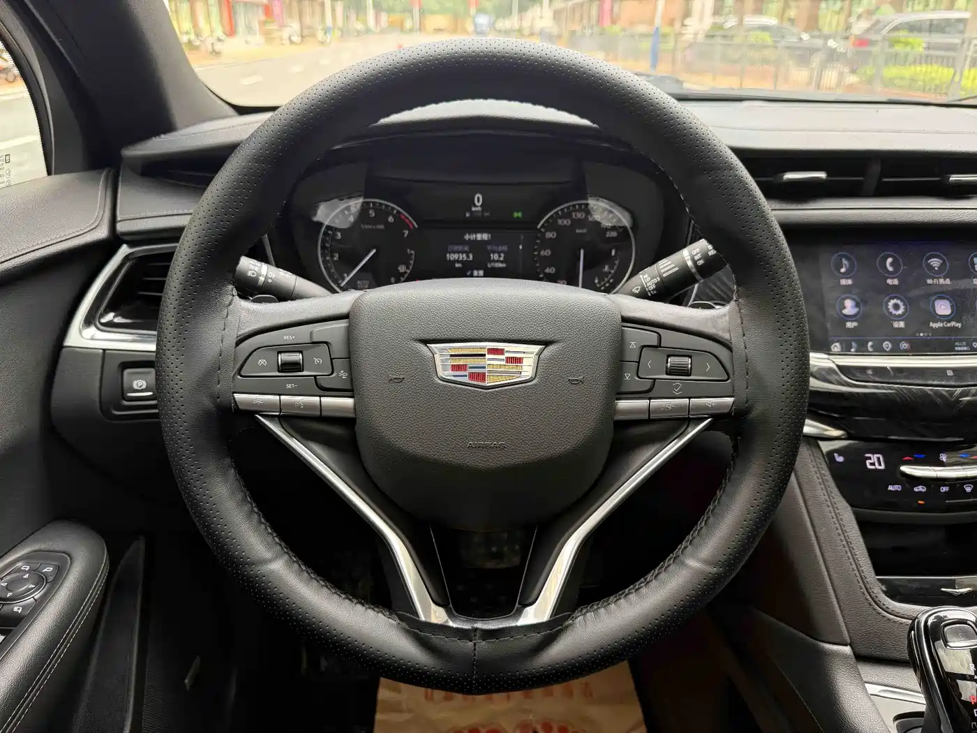 Cadillac XT6 2020 28T 6-Seater Luxury Model фото 10