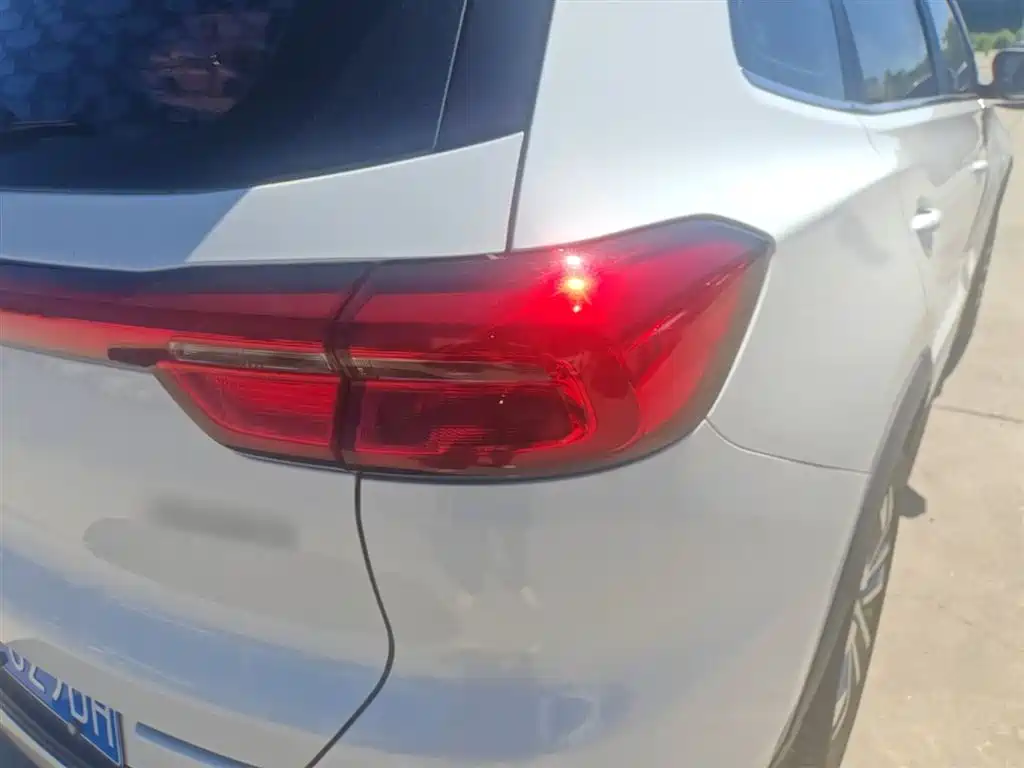 Chery Tiggo 8 2018 2018 1.5TCI Automatic Premium 5-seater