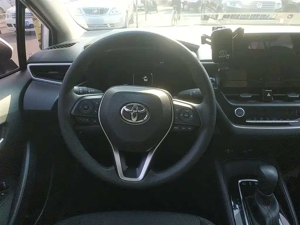 Toyota Levin 2023 Smart Hybrid 1.8L Leading Edition фото 4