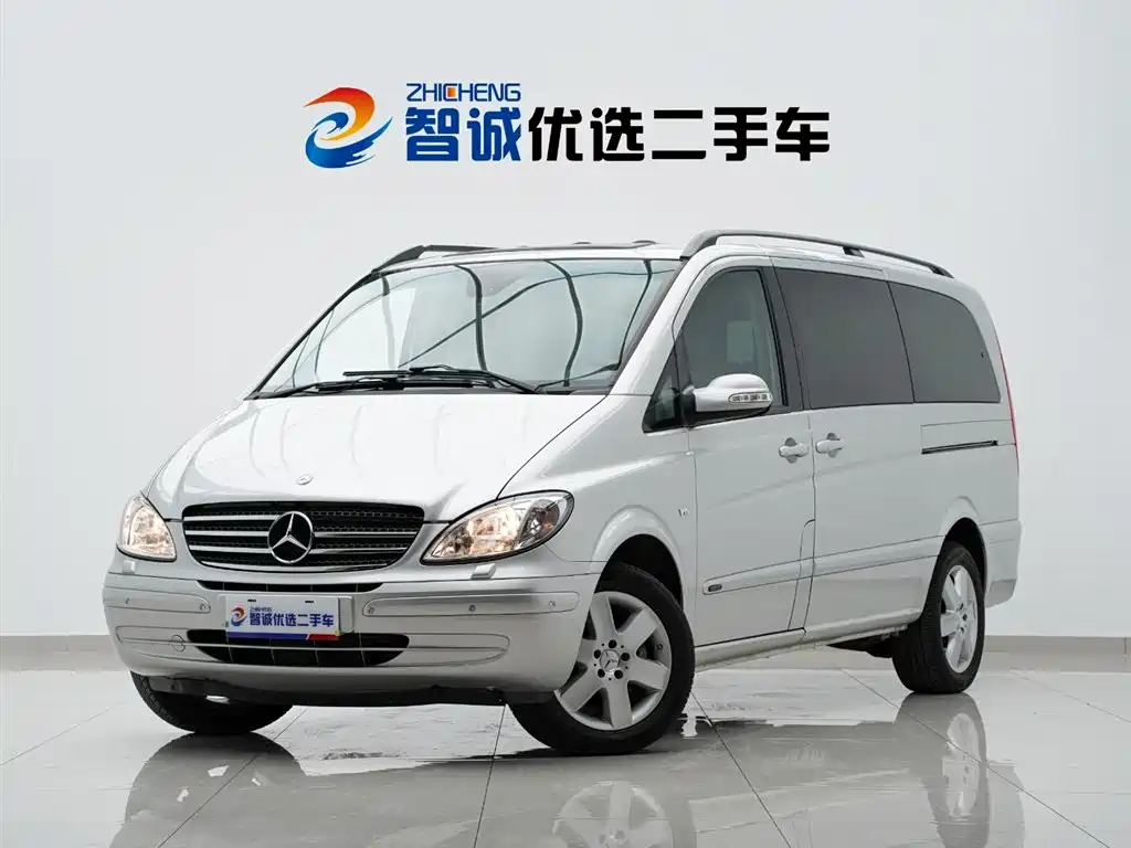 Mercedes-Benz Viano (Import) 2006 Viano 3.2L