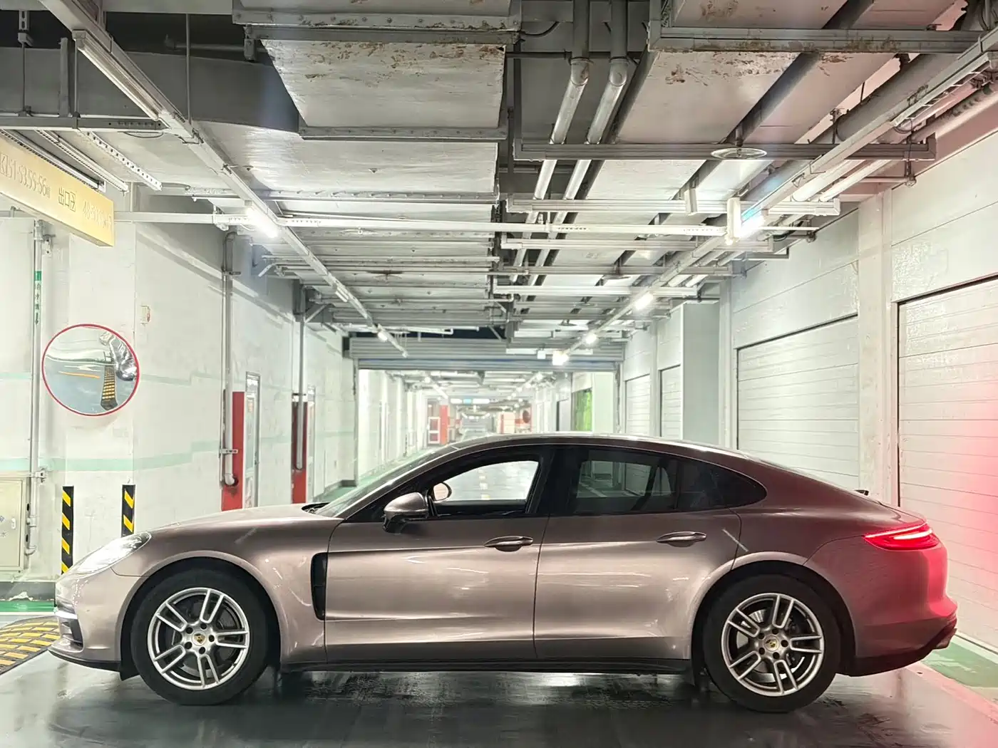 Porsche Panamera 2019 Panamera 2.9T фото 3