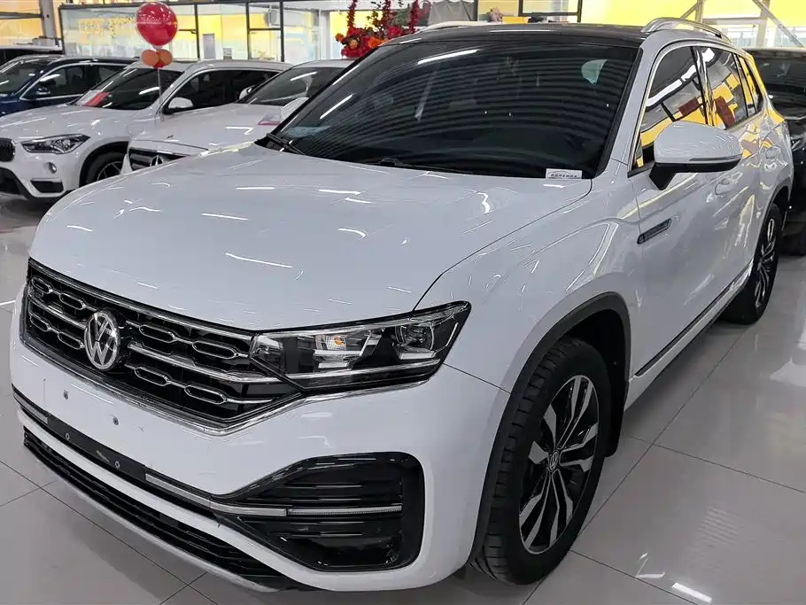 Volkswagen Tayron 2020 380TSI 4WD R-Line Smart Edition