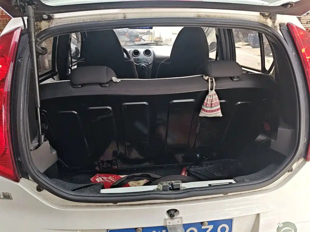 BYD F0 2016 2015 1.0L AMT Xuan Cool Edition