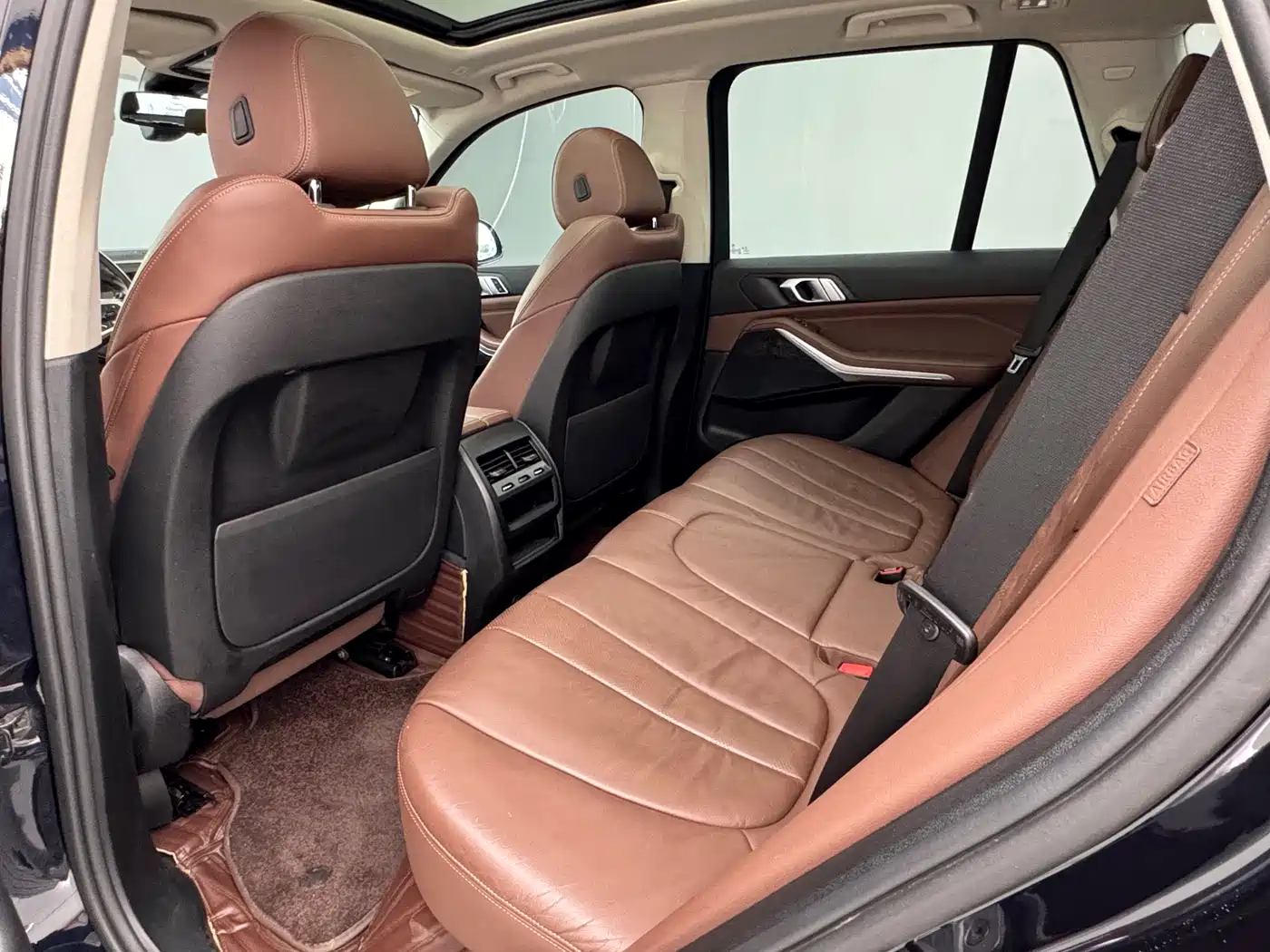 BMW X5 (Import) 2019 xDrive40i M Sport Package фото 10