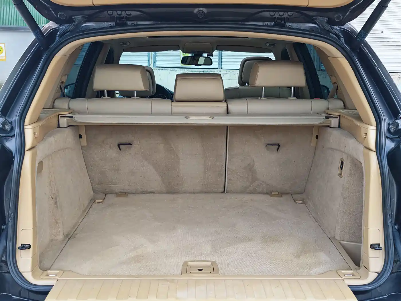 BMW X5 (Import) 2011 xDrive35i Leading Edition фото 9