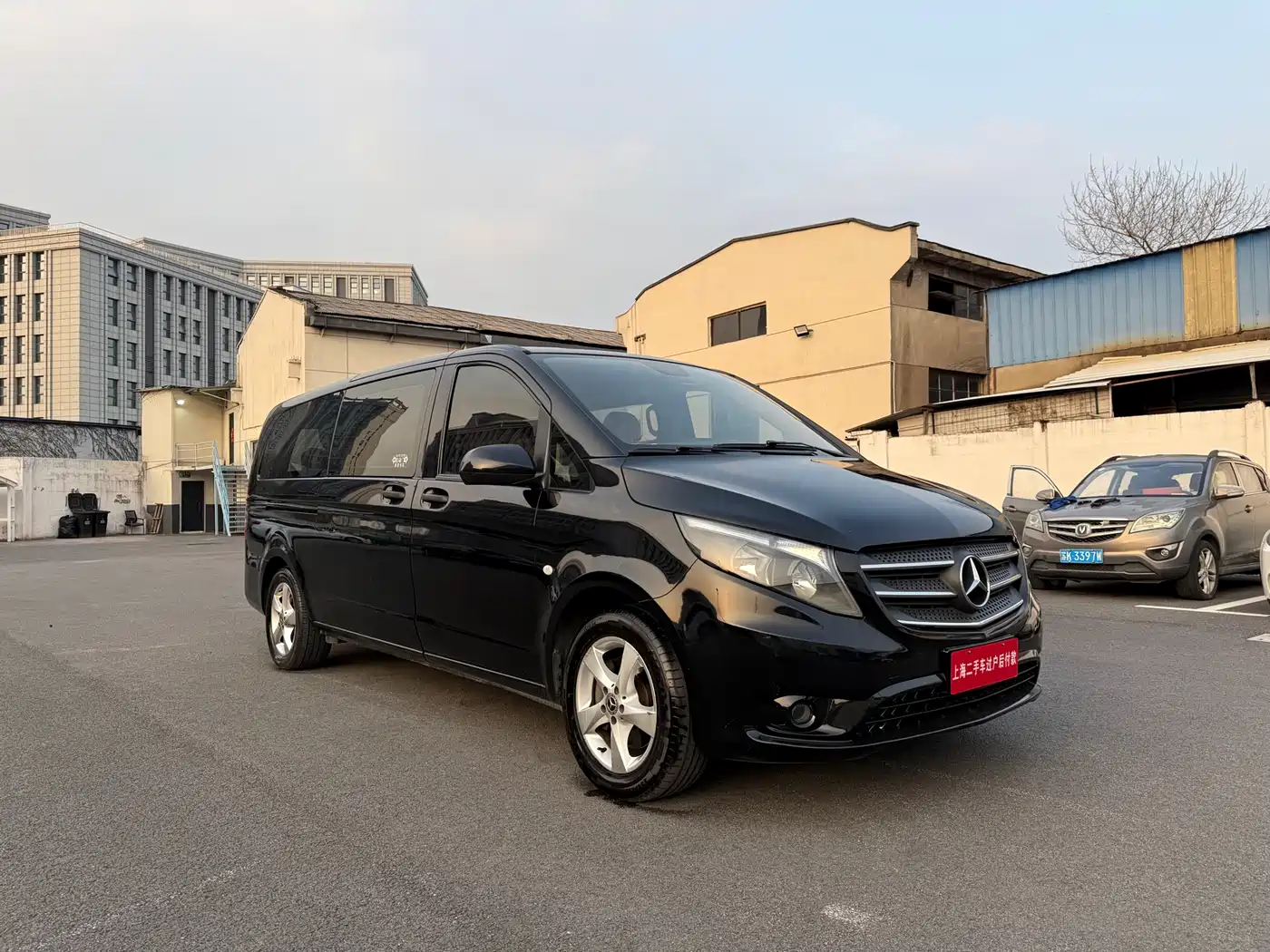 MERCEDES-BENZ VITO