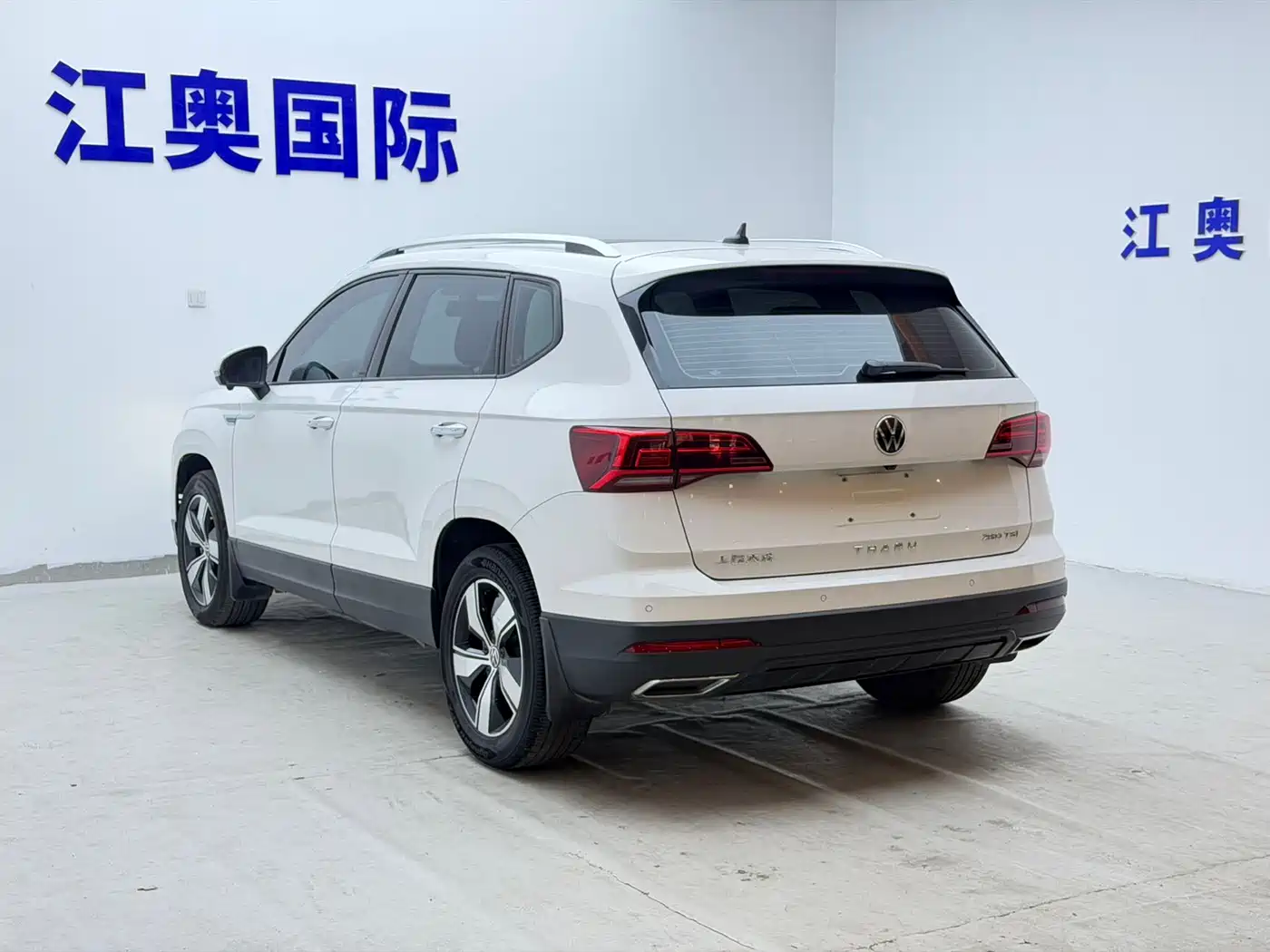 Volkswagen Tharu 2021 Model 280TSI 2WD Comfort Edition фото 22
