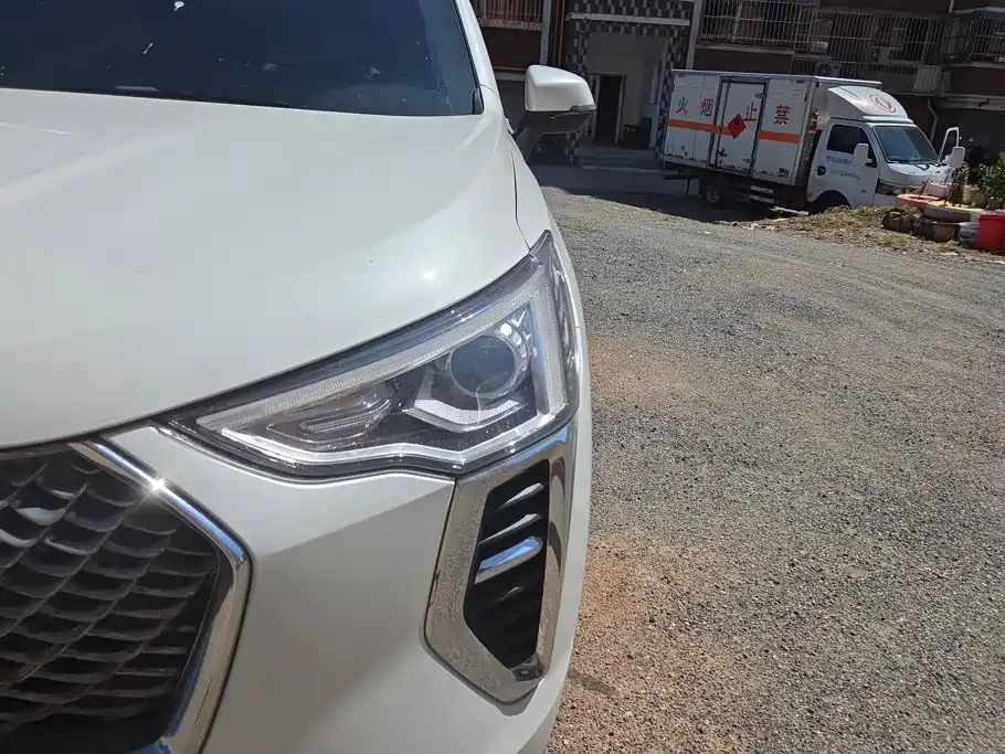 Haval First Love 2021 2021 1.5T Automatic Sophomore Edition