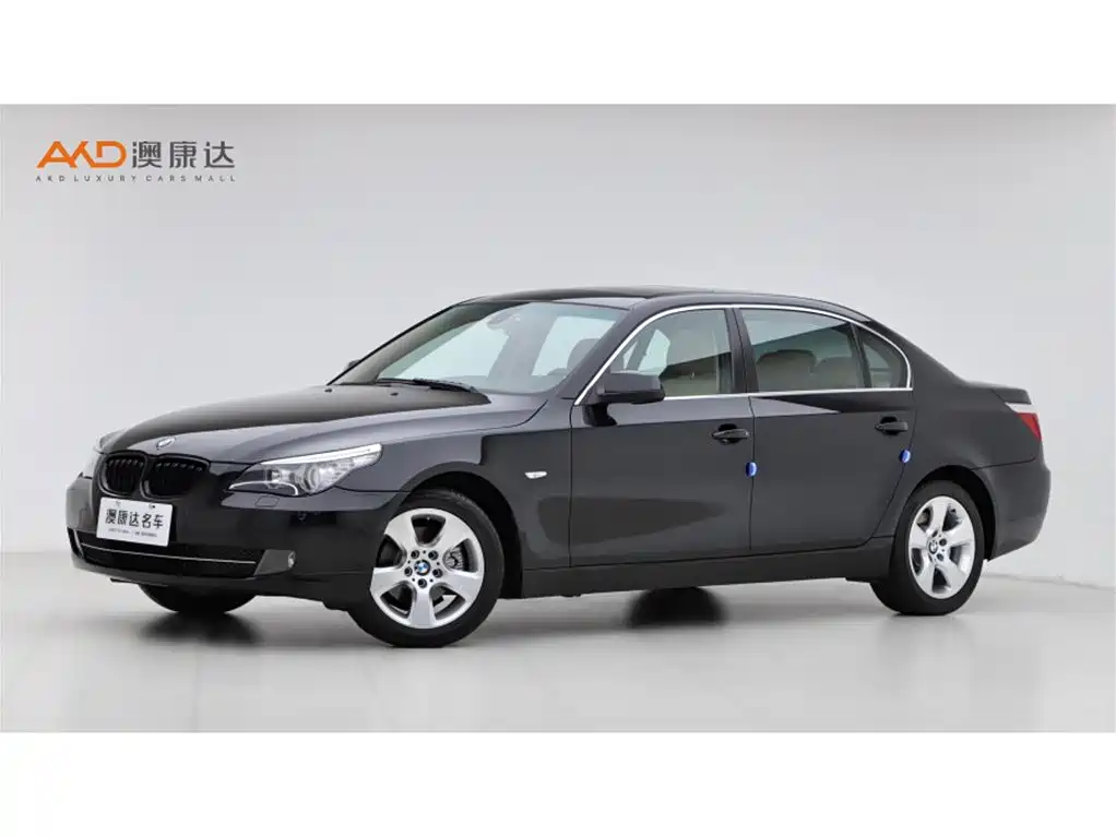 BMW 5 Series 2009 520Li Premium
