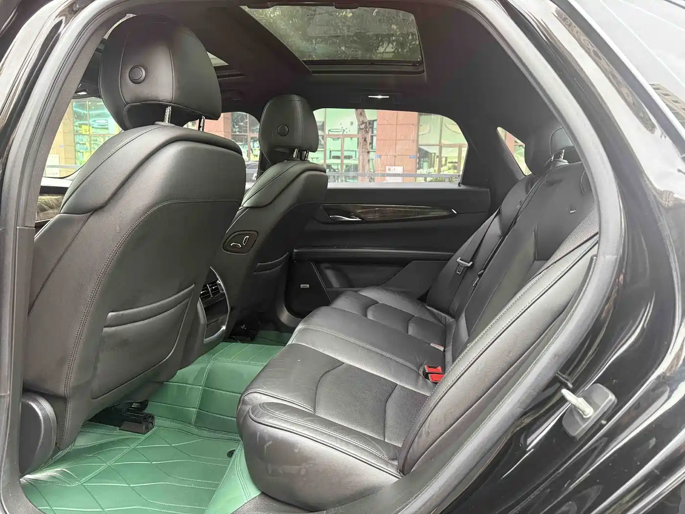 Cadillac CT6 2019 28T Luxury Model фото 8