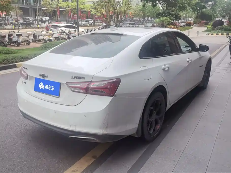 CHEVROLET MAI RUIBAO XL