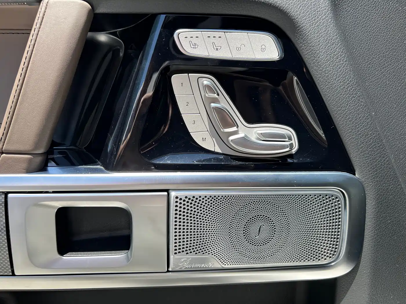 Mercedes-Benz G-Class 2022 G 500 фото 21
