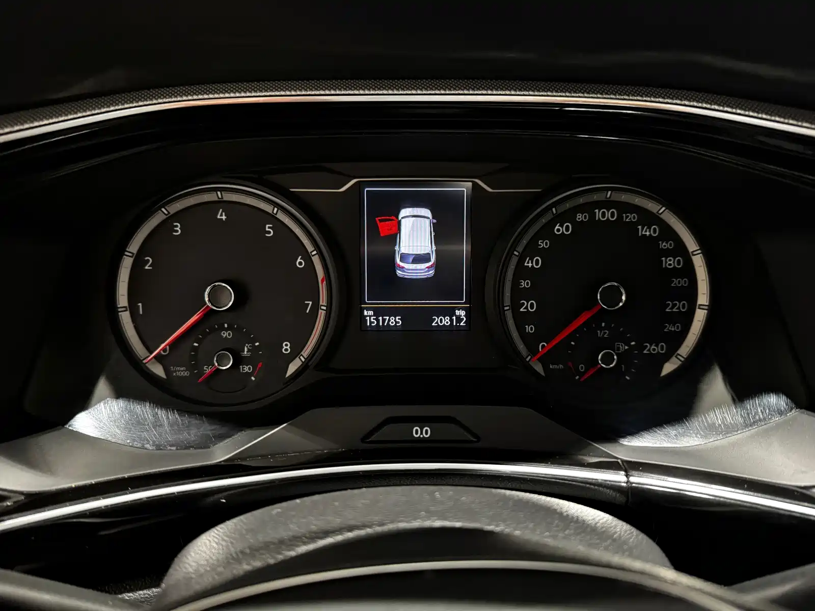 صورة 9 - Volkswagen Tayron