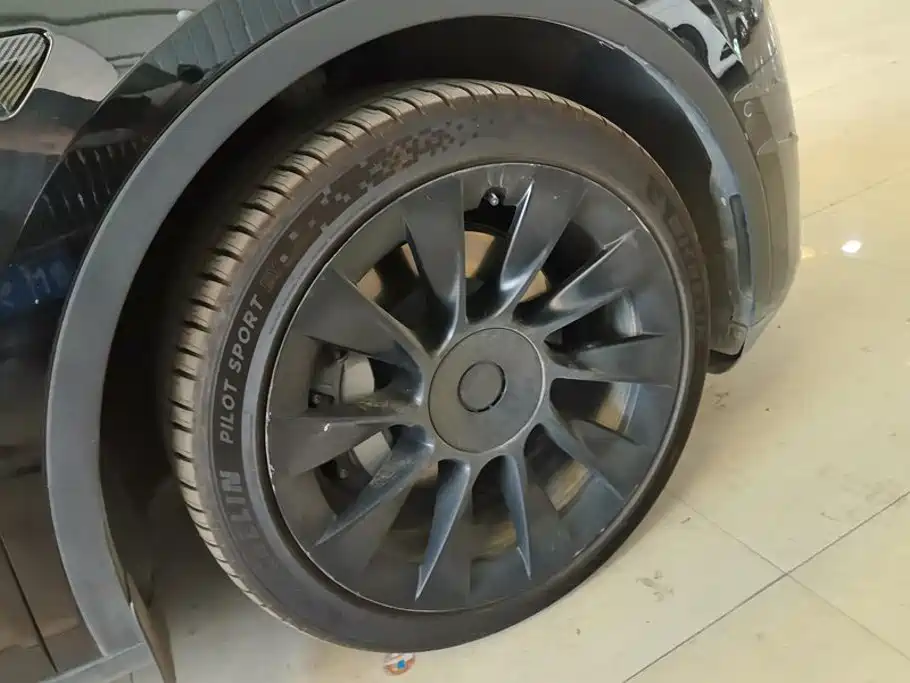 Tesla Model Y 2021 2021 Standard Range Rear-Wheel Drive