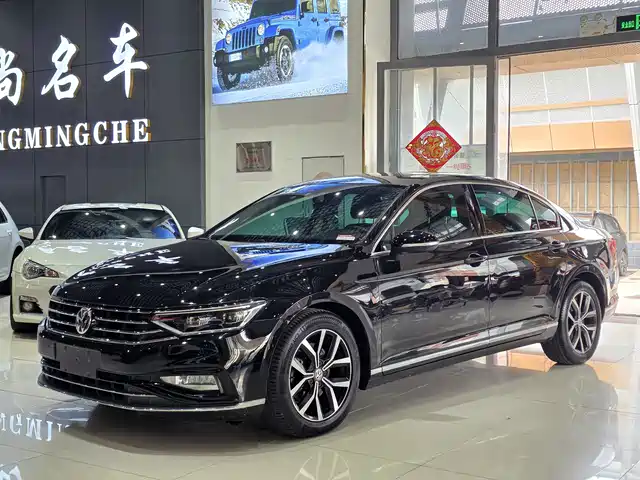 Volkswagen Magotan 2020