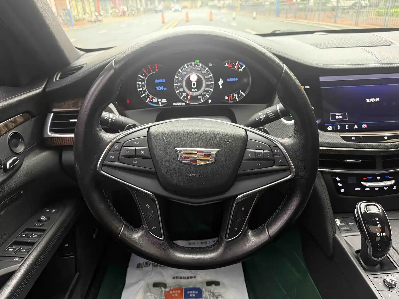 Cadillac CT6 2019 28T Luxury Model фото 6