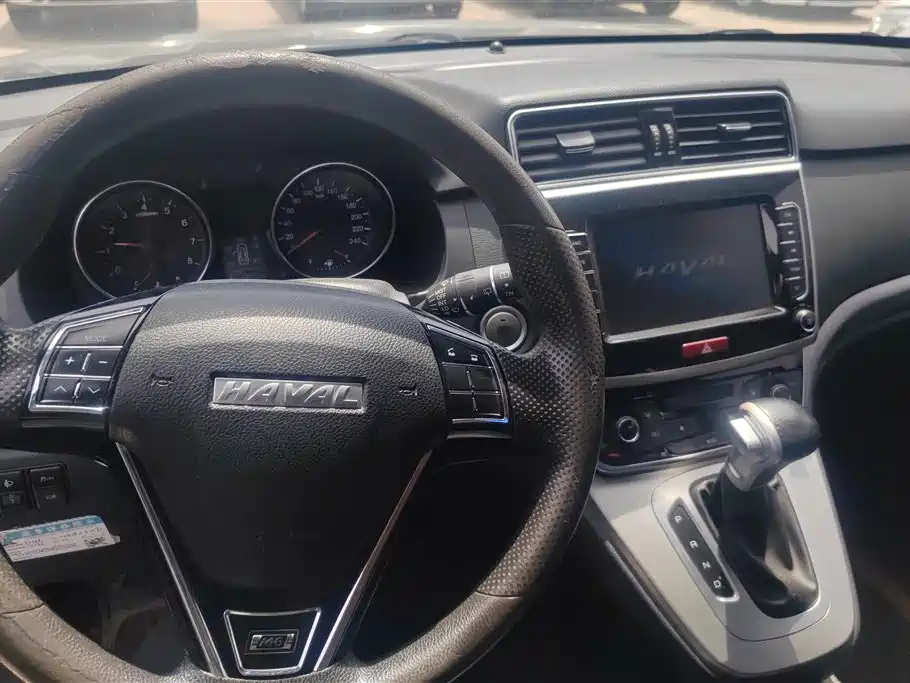Haval M6 2019 1.5T DCT 2WD Value Edition (China VI) фото 12