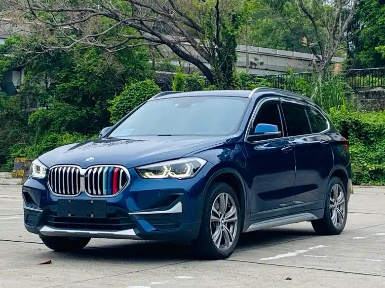 BMW X1 NEW ENERGY