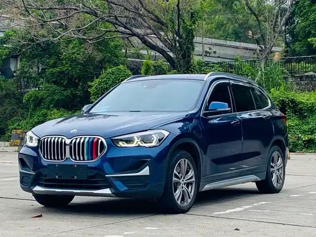 bmw x1-new-energy